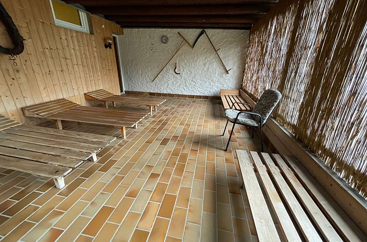 Appartement FeWO Allgäu Chalet - gemütliche Hüttenatmosph