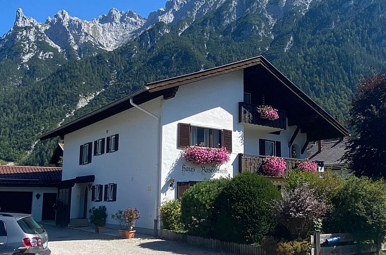 Appartement Haus Rosenwirth