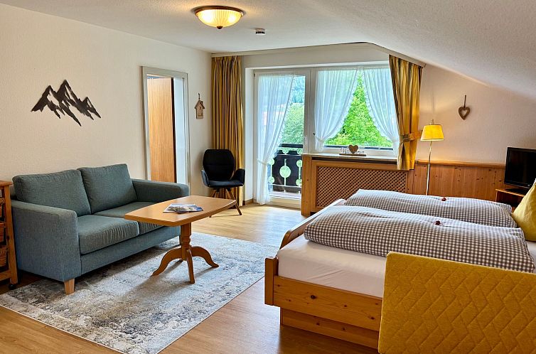 Guest house 03323203 - Apartment Bavaria - Appartement Haus Rosenwirth