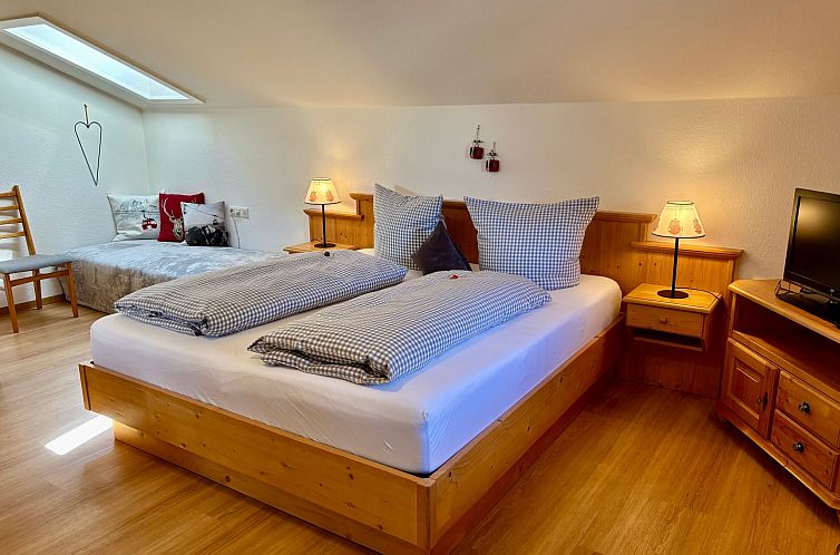 Guest house 03323205 - Apartment Bavaria - Appartement Haus Rosenwirth