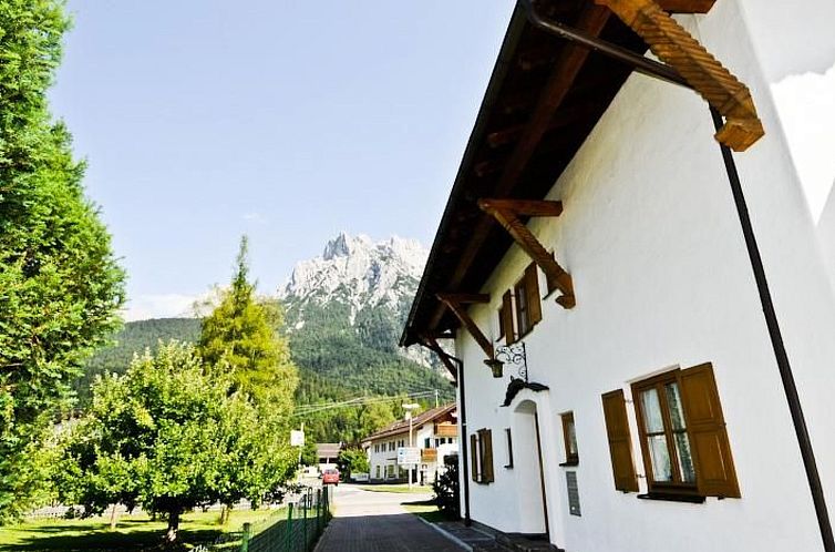 Appartement Metz in Mittenwald
