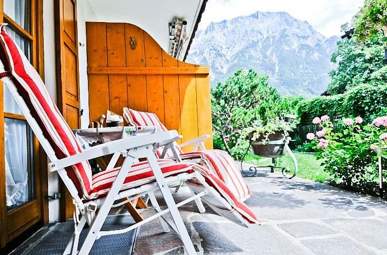 Appartement Metz in Mittenwald
