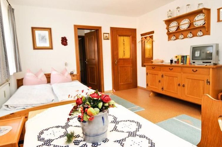 Appartement Metz in Mittenwald