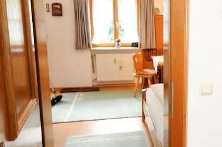 Appartement Metz in Mittenwald