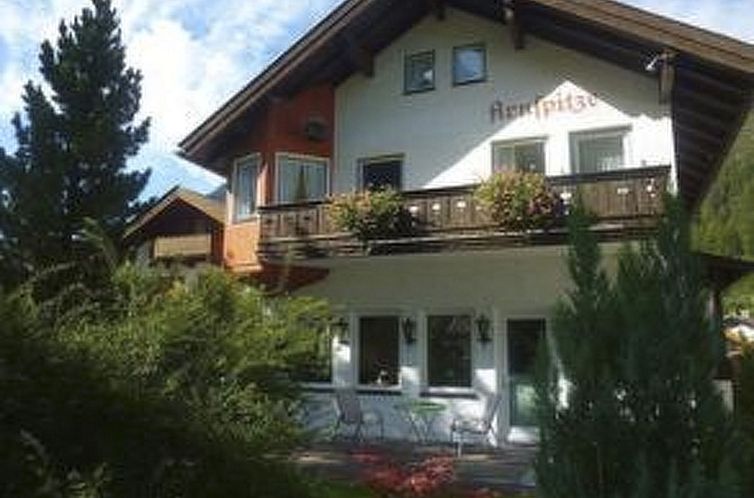 Appartement Arnspitze