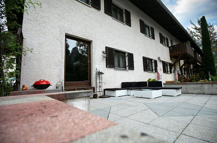 Huisje in Oberammergau