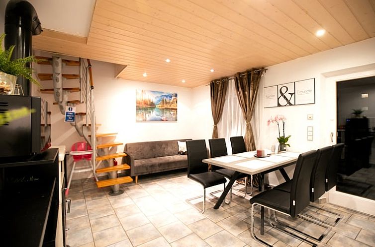 Huisje in Oberammergau