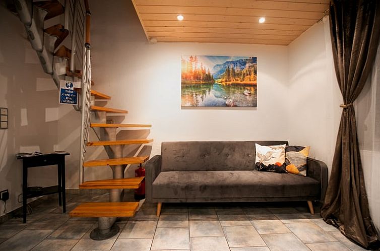 Huisje in Oberammergau