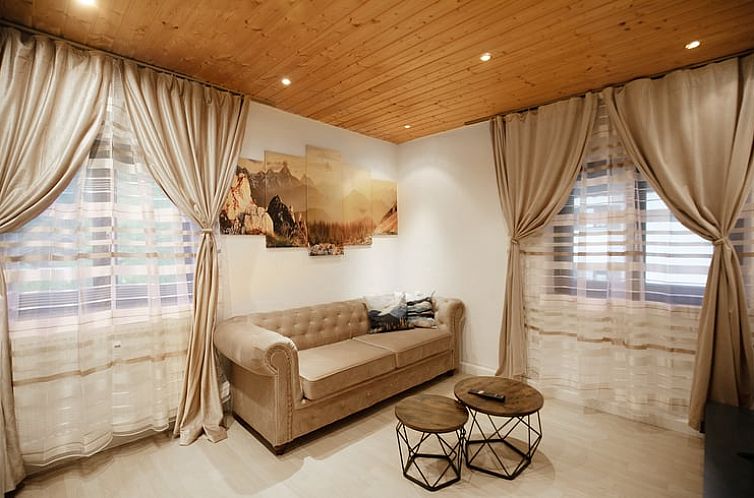 Huisje in Oberammergau