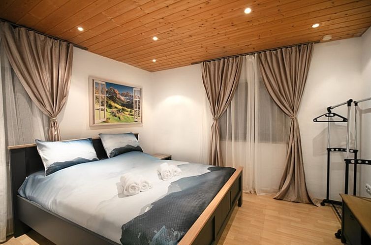 Huisje in Oberammergau