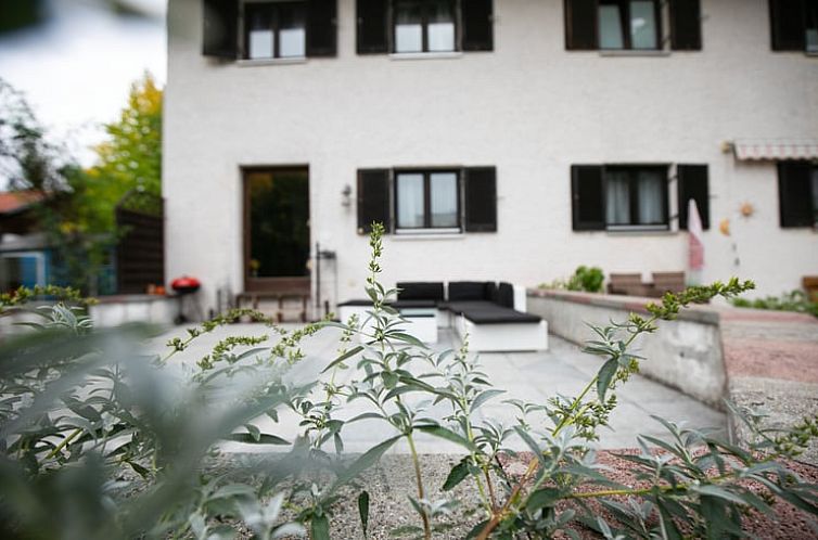 Huisje in Oberammergau