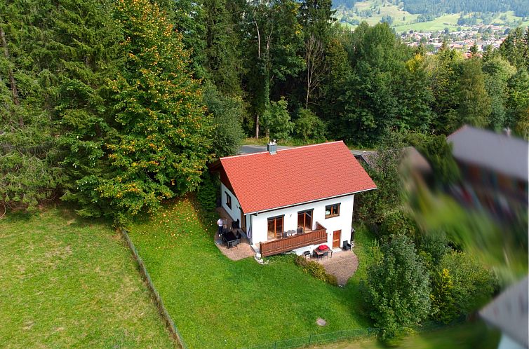 Vakantiehuis Baumberger