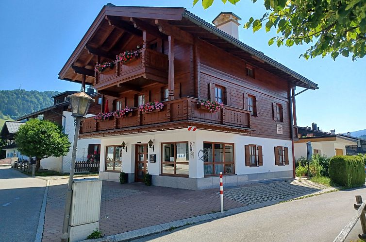 Appartement Gemütliche Wohnung im Zentrum von Reit im Winkl