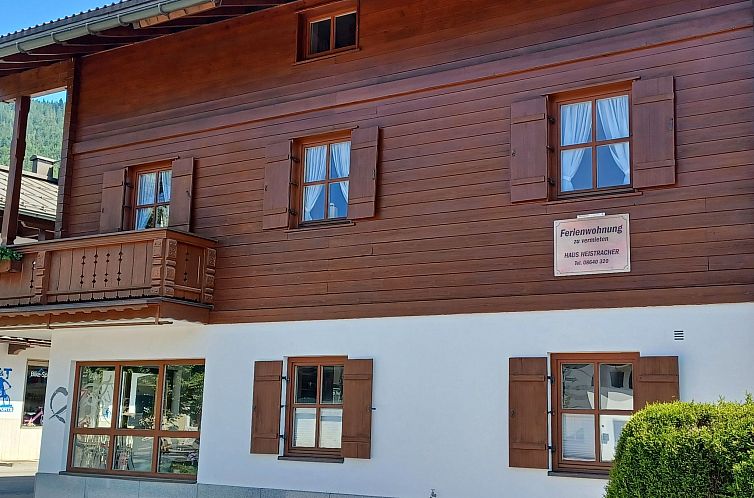 Appartement Gemütliche Wohnung im Zentrum von Reit im Winkl