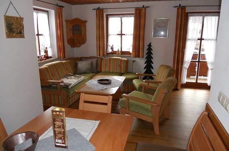 Appartement Gemütliche Wohnung im Zentrum von Reit im Winkl