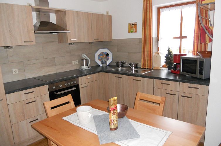 Appartement Gemütliche Wohnung im Zentrum von Reit im Winkl