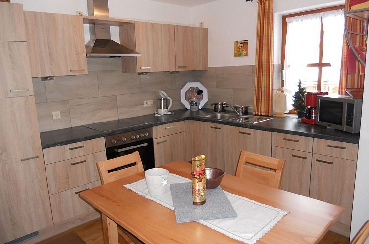 Appartement Gemütliche Wohnung im Zentrum von Reit im Winkl