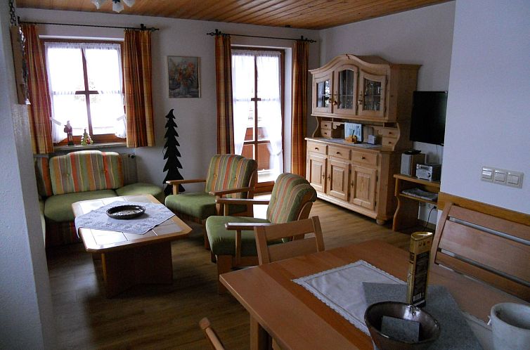 Appartement Gemütliche Wohnung im Zentrum von Reit im Winkl