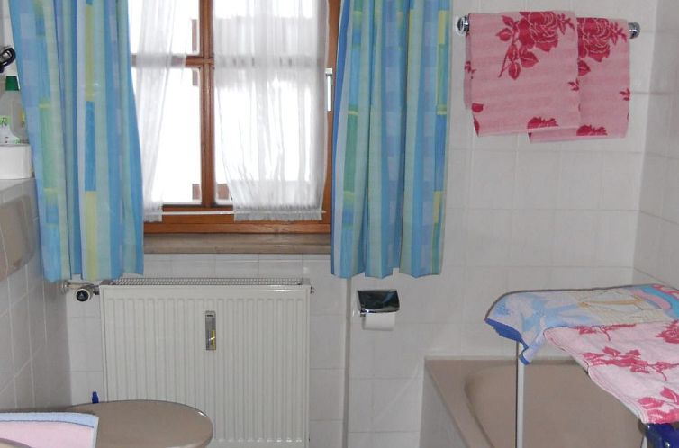 Appartement Gemütliche Wohnung im Zentrum von Reit im Winkl