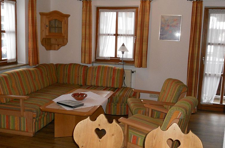 Appartement Gemütliche Wohnung im Zentrum von Reit im Winkl
