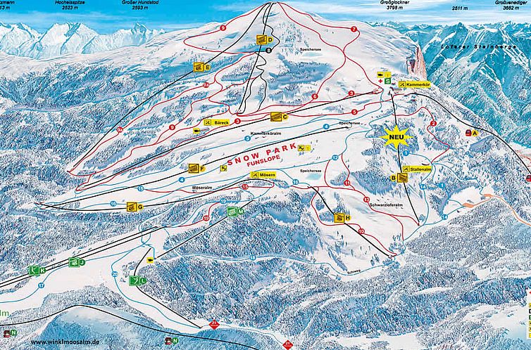 Appartement Widhölzl