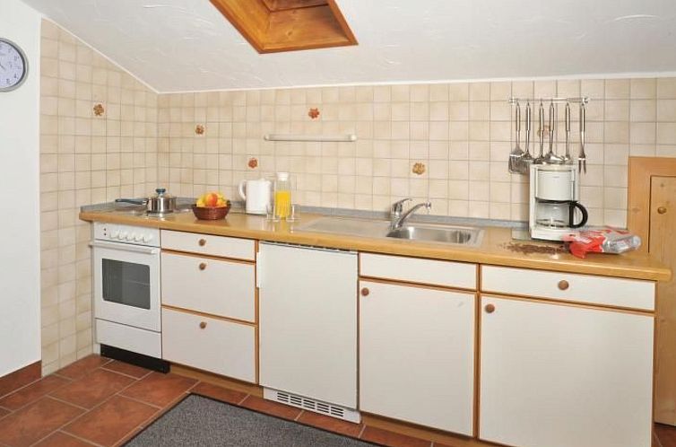 Appartement Komfortable Ferienwohnung mit herrlichem Bergbli