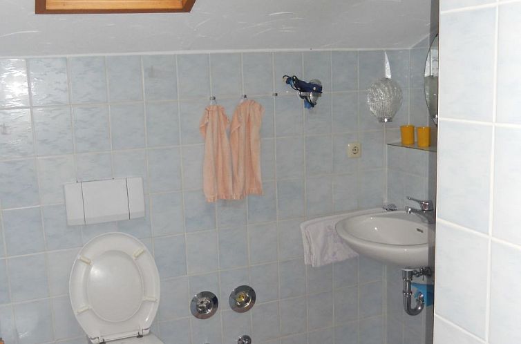 Appartement Komfortable Ferienwohnung mit herrlichem Bergbli