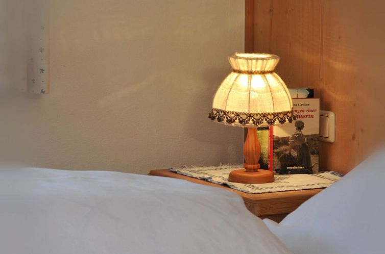 Appartement Komfortable Ferienwohnung mit herrlichem Bergbli