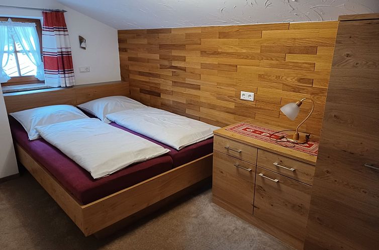 Appartement Komfortable Ferienwohnung mit herrlichem Bergbli