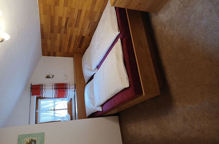 Appartement Komfortable Ferienwohnung mit herrlichem Bergbli