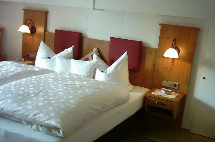 Guest house 03323609 - Apartment Bavaria - Appartement Haus Christl