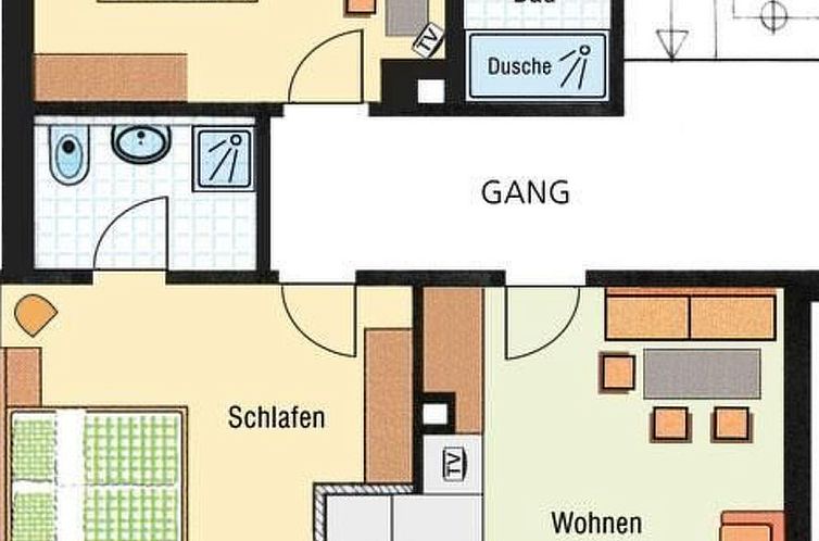 Appartement Haus Christl