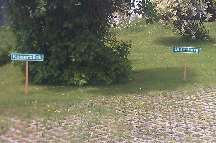 Appartement Haus Christl