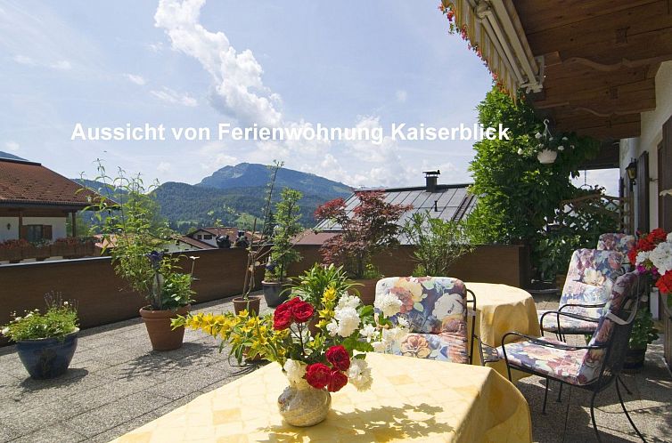 Appartement Kaiserblick