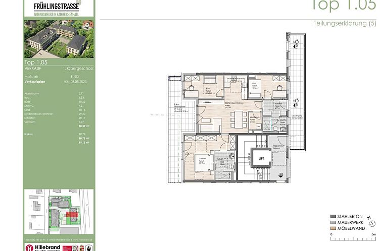 Appartement in Bad Reichenhall