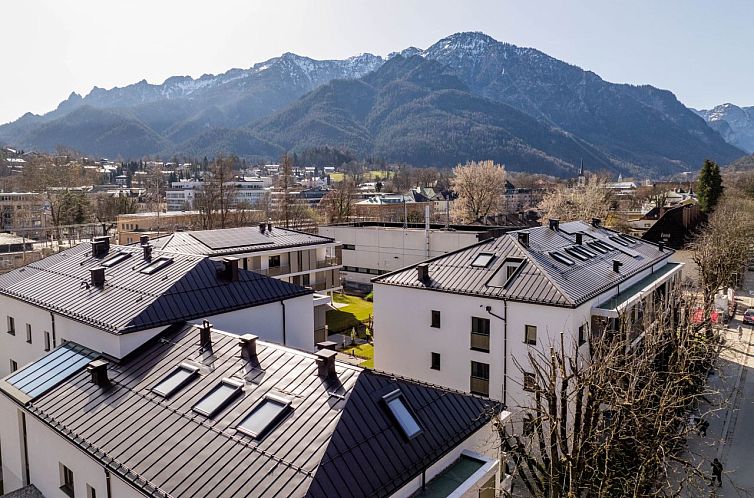 Guest house 03323702 - Apartment Bavaria - Appartement in Bad Reichenhall