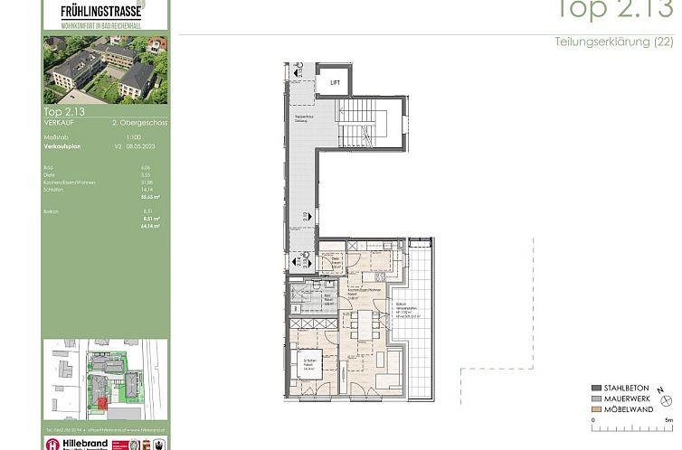 Appartement in Bad Reichenhall