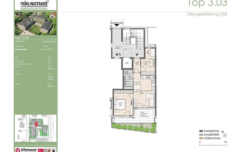 Appartement in Bad Reichenhall