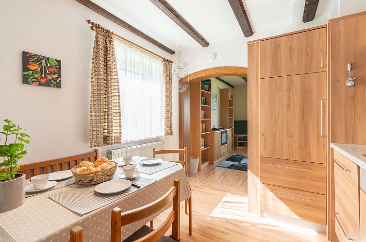 Appartement Am Hohen Bogen