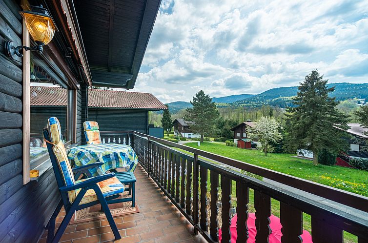 Appartement Am Hohen Bogen