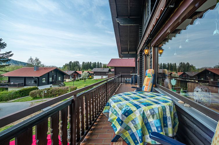 Appartement Am Hohen Bogen