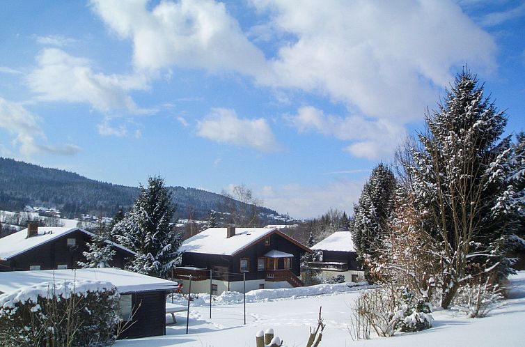 Appartement Am Hohen Bogen