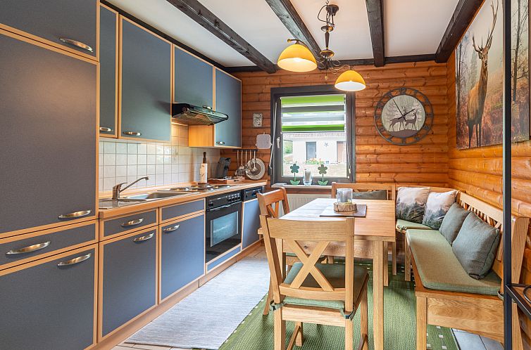 Appartement Am Hohen Bogen