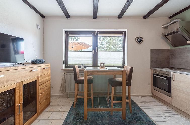 Appartement Am Hohen Bogen