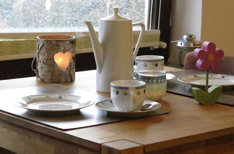 Appartement Am Hohen Bogen