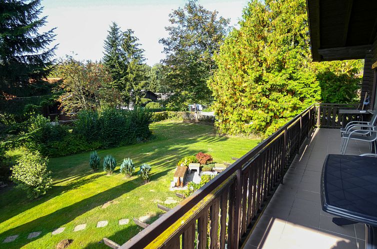 Appartement Am Hohen Bogen