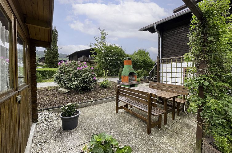 Appartement Am Hohen Bogen