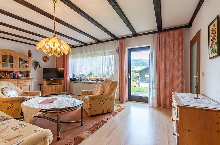 Appartement Am Hohen Bogen