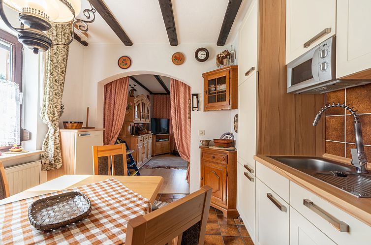 Appartement Am Hohen Bogen