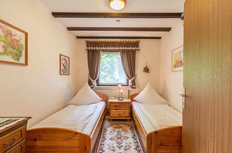 Appartement Am Hohen Bogen